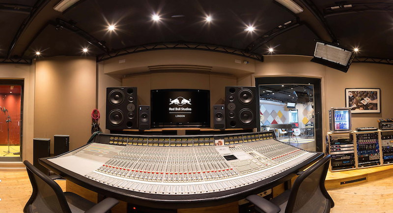 Studio One Professional Producers Evening - Red Bull Studios